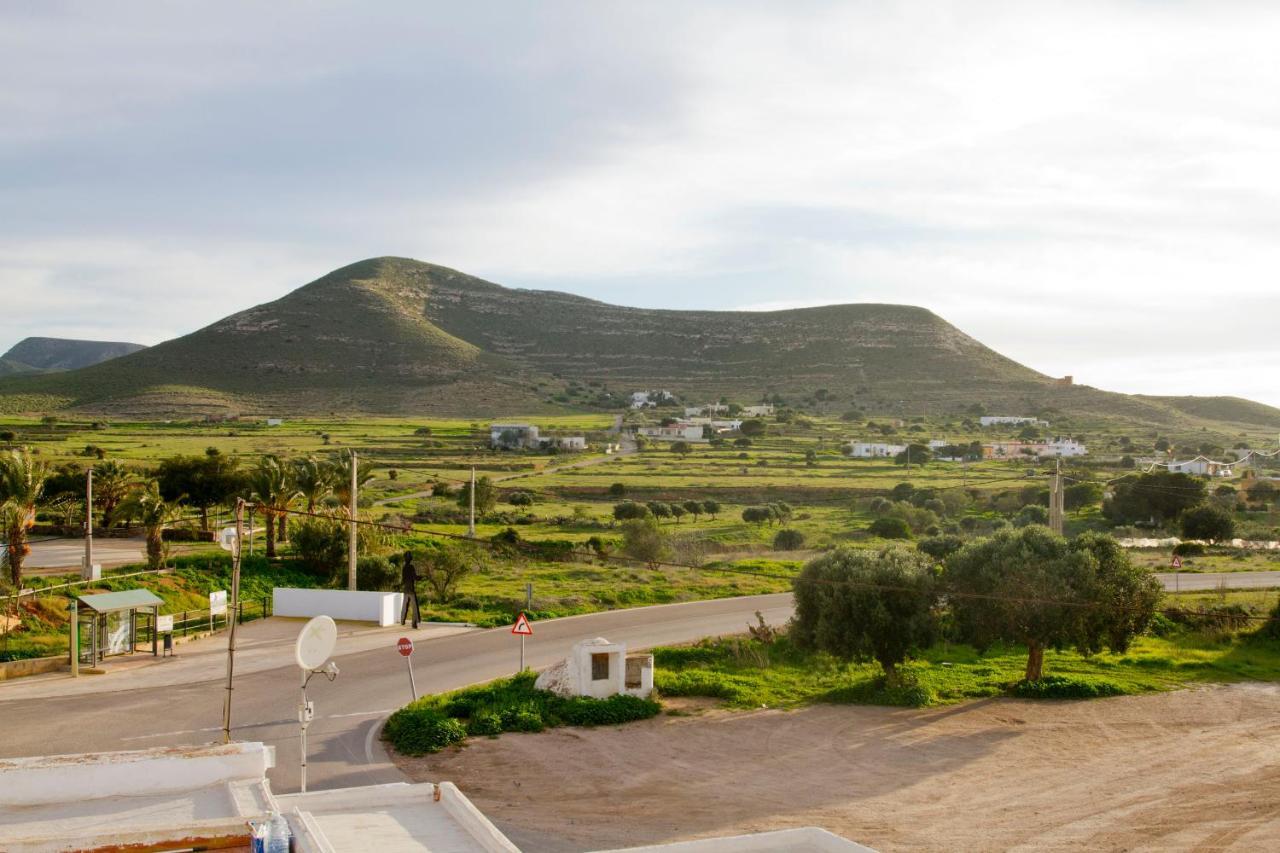 Hostal Rural Alba Los Albaricoques Exterior foto